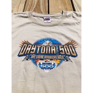 Vintage Daytona 500 tee